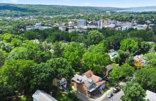 Hot Tub! Close to Cornell, Ithaca College, Commons! - Foto 41