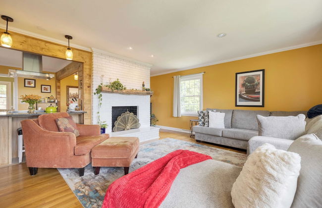 Asheville Sunset 10min to Asheville + Ping Pong - Foto 8