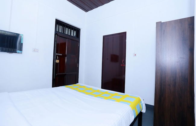 OYO Home 29319 Traditional Villa Near Thiruvananthapuram Zoo - Foto 19