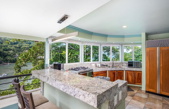 Puerto Vallarta Family Vacation Home, Beach Frontage - Foto 32