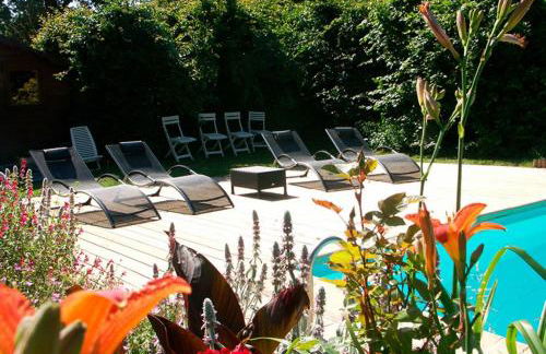 Le Manoir de Kerroc'h - Foto 40