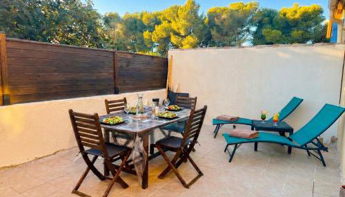 Cozy & elegant, proche de Martigues - Foto 3