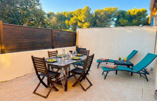 Cozy & elegant, proche de Martigues - Foto 3