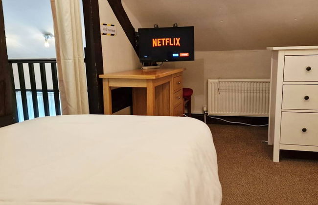 Stay Norwich Apartments Lodge 6 - Foto 8