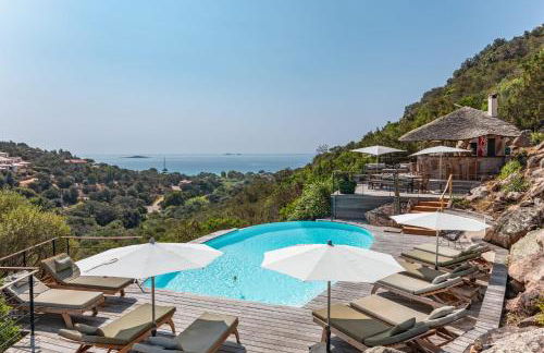 Villa Elsa Di Palombaggia - Foto 8