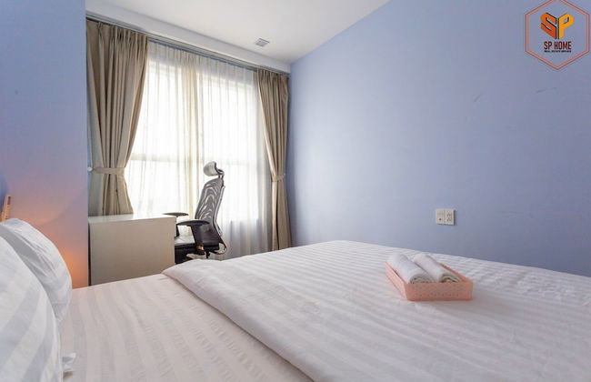 Sunrise City Luxury Apartment Quan 7 - Photo 21