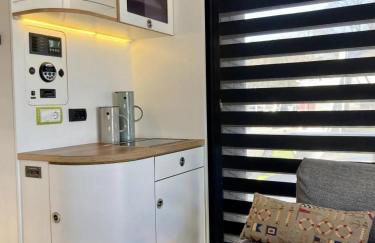 WOHLFÜHLBOOT Hausboot - Festlieger in der Marina Zaue am Schwielochsee - incl Stand Up Board - Foto 25