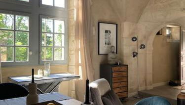 Au pays de Gide appart feutré dans un château - Foto 2