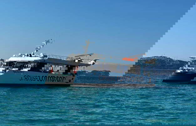 Glass Bottom Boat Tour - Foto 10