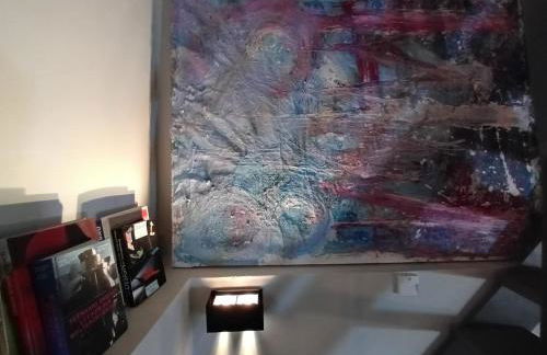 NOXi 90qm Carport Küche WiFi Washer Kamin - Foto 20