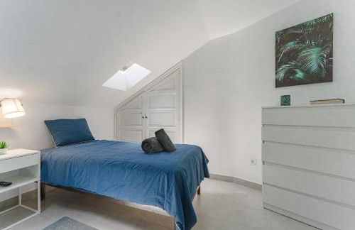 Ferienwohnung Tower Penthouse Parque Santiago I - Photo 42