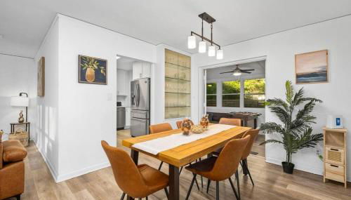 Modern Home Near UF, Stadium - Private Gazebo - Foto 2