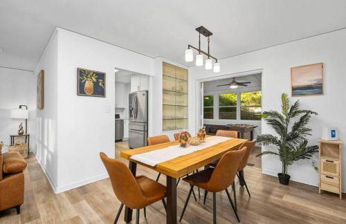 Modern Home Near UF, Stadium - Private Gazebo - Foto 2