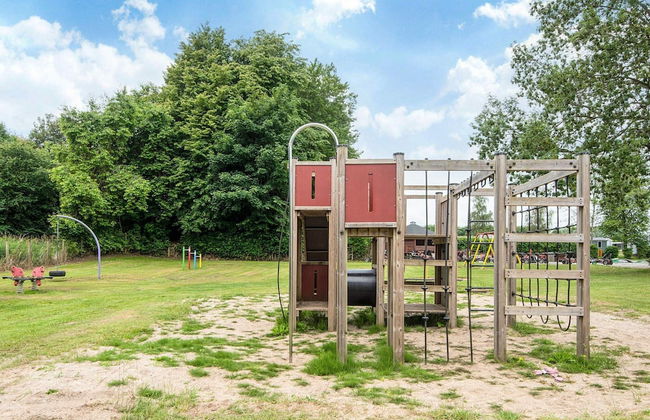 4 Person Holiday Park Home in Jelling - Foto 7