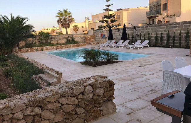 Farmhouse Villa in Gozo With Large Pool & Garden - Foto 12