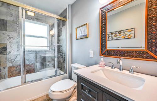 Near Dtwn Somerset Tranquil Getaway with Fire Pit - Foto 12