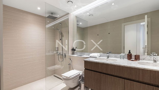 2BR La Rive B2 Port De La Mer Jumeirah 1 - Foto 2, Habitación