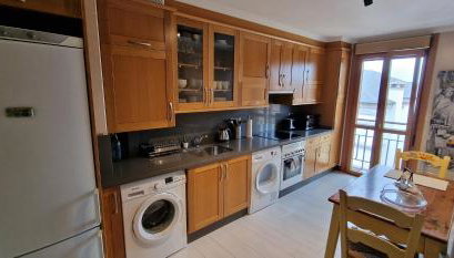 Artillería 10 - 2 hab 2 baños, Con garaje y Wifi - VUT-3845-AS - Foto 2, stove, toaster