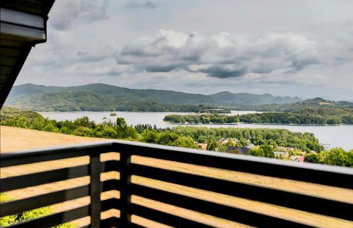 ,,KICZARA"Domki nad Jeziorem Solińskim w centrum Polańczyka60180--6454 - Photo 30