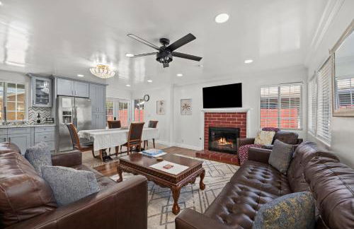 Coastal Home Near UCSB & Airport, Hot Tub, King Beds, Fast Wifi, Sleeps 6 - Foto 22