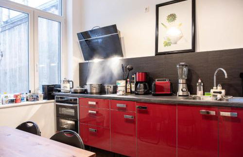 150 qm Luxus im Zentrum - Foto 16