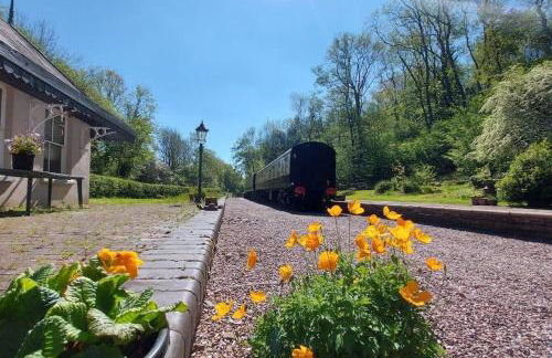 Carriage 2 - Coalport Station Holidays - Foto 15