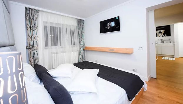 Cismigiu Boheme Apartment - Foto 2, Habitación