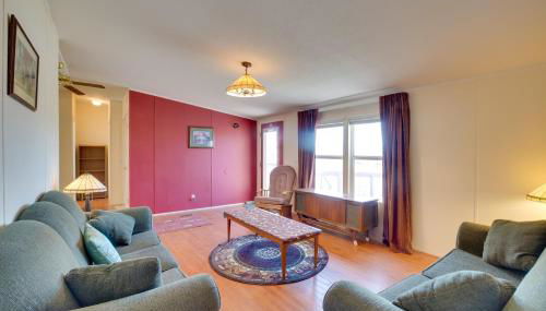 Hot Tub and Screened Porch Getaway in Montrose! - Foto 5