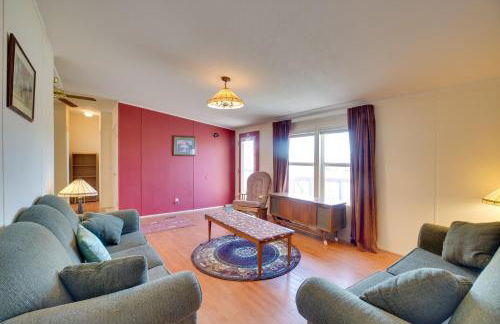 Hot Tub and Screened Porch Getaway in Montrose! - Foto 5