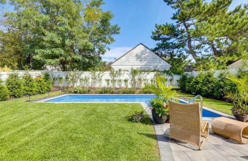 Sleek Long Branch Vacation Rental with Pool and Patio! - Foto 27