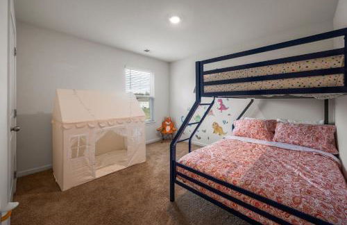 Spacious Farragut 5BR Family & Group Getaway near UT - Foto 40