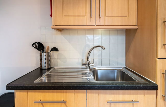 1bd Apt for 2-4. New Decor & Furnishings - Foto 7