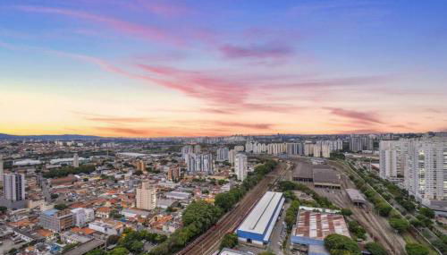 Osasco Piscina Climatizada Vista Estacionamento - Foto 4