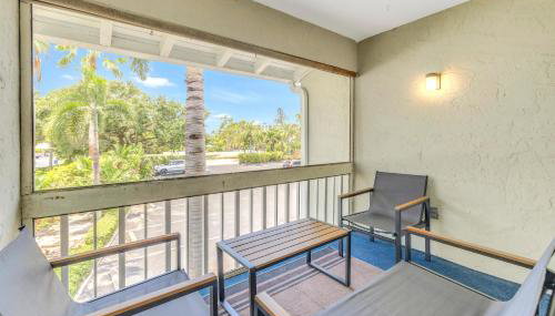Private Patio - Walk to Beach Shops & More! - Foto 5