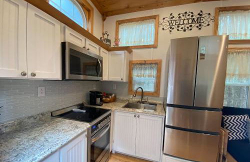 True Tiny Home & Community - 6 Mins To Downtown - Foto 21