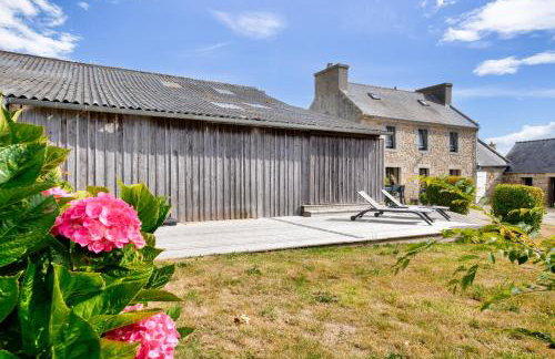 Gîte de vacances pour 6 avec jardin - 800 m plage - Foto 13