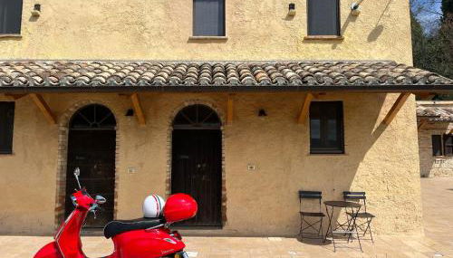 Vineyard Farmhouse in Massignano - Foto 2