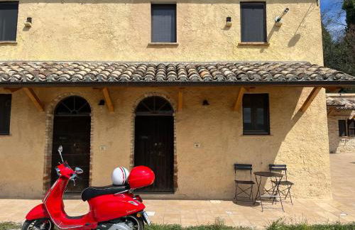 Vineyard Farmhouse in Massignano - Foto 2