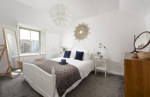 Piskey Cottage, Mousehole - Close to Harbourside - Free WiFi - Free Parking - Photo 20