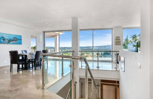 Panoramic Sea View Luxury Villa - Foto 6