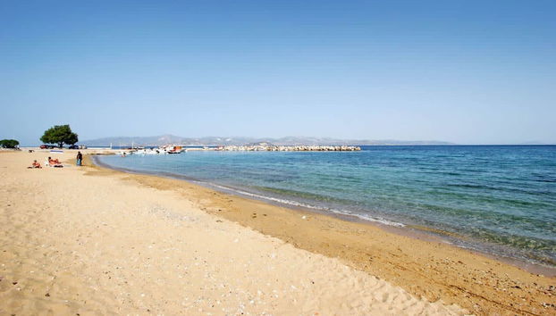 Ampelas Nostalgia Gem - Seaview Getaway in Paros - Foto 4, Habitación