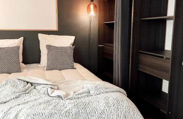 Le cocon Blånc Metz -T2 cosy avec parking privé & balcon - Gare, Nouvelle Ville - Photo 29