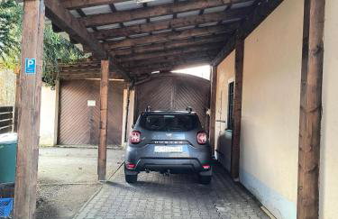 Ferienwohnung zum Forsthaus mit Sauna 180qm und Garten - Foto 30