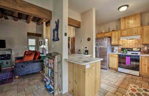 1 Mi to Santa Fe Plaza: Quiet Home w/ Patio - Foto 9