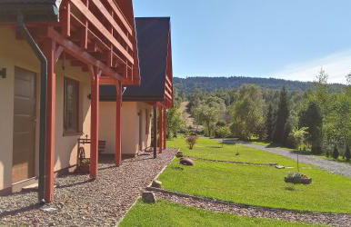 Domki Brzozówka w Bieszczadach - Foto 34