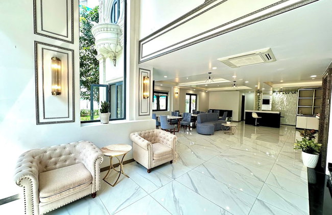 Grand Park Hotel & Apartment Phu My Hung - Foto 2