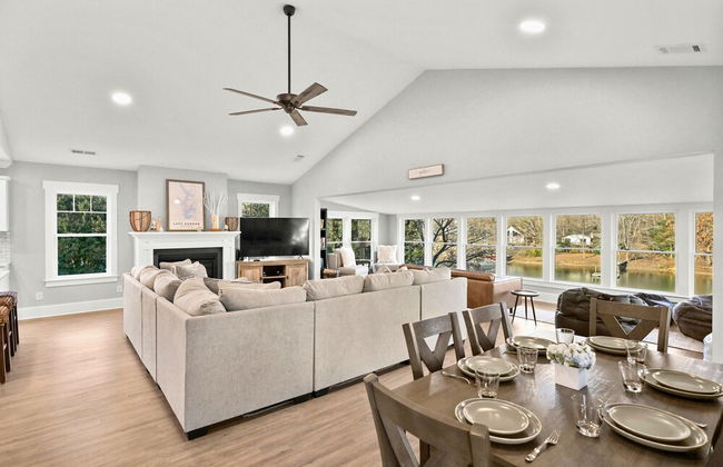 Dock Days by Avantstay Swimming Platform Dock - Foto 3