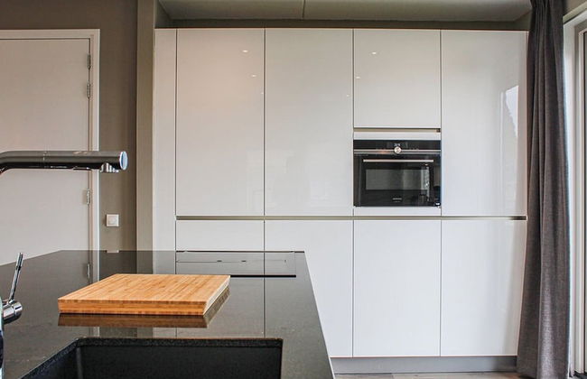 Atmospheric Villa With Nice Garden, in a Holiday Park at the Water in Friesland - Foto 23