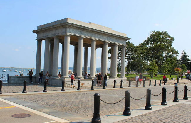 Escursione alla colonia Plimoth - Foto 3