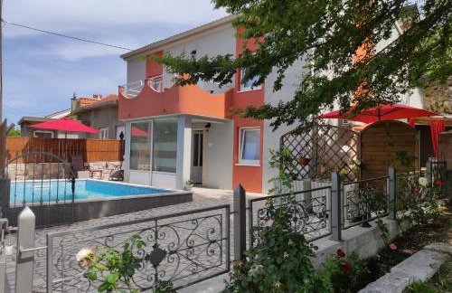 Family friendly house with a swimming pool Kraljevica - 21125 - Foto 1